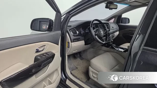 Kia The New Carnival id 3682423 из Кореи 20