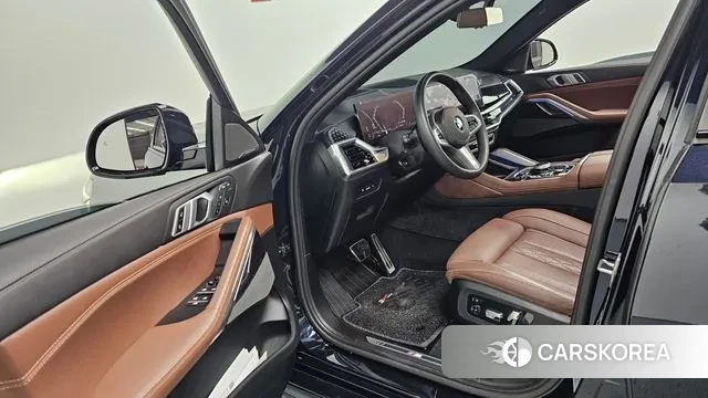 BMW X6 (G06) id 3457316 из Кореи 20