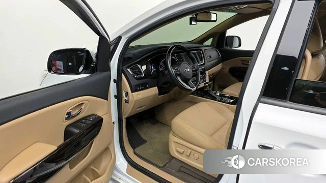 Kia The New Carnival id 4286170 из Кореи 20