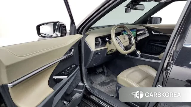 Ssangyong Torres id 3586375 из Кореи 20