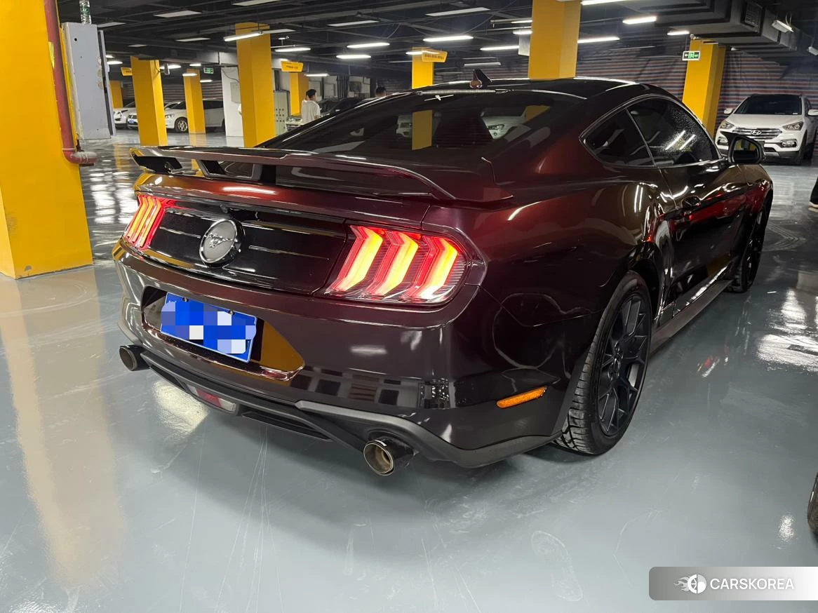 Ford Mustang id 4440424 из Китая 10