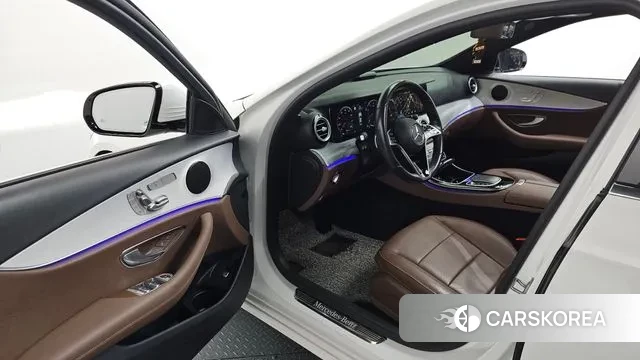 Mercedes-Benz E-Class W213 id 3433531 из Кореи 20