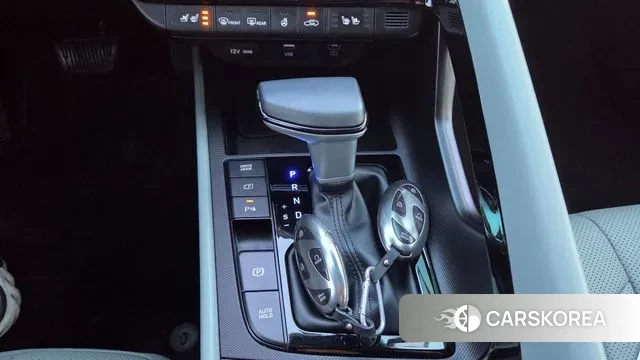 Hyundai The New Avante (CN7) id 3610383 из Кореи 20