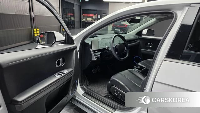 Hyundai Ionic 5 id 4758412 из Кореи 20