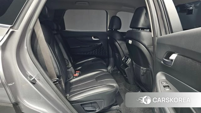 Hyundai Santa Fe TM id 4849439 из Кореи 32