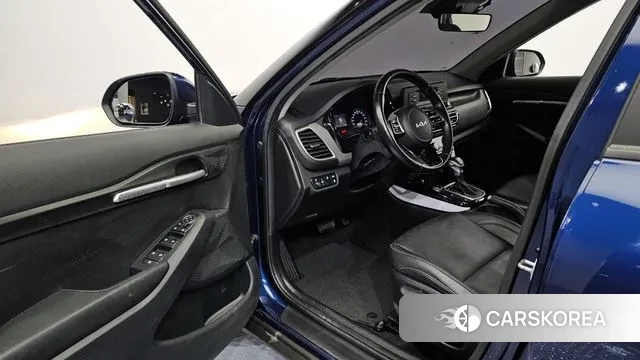 Kia Seltos id 3343244 из Кореи 20