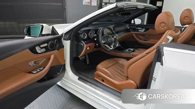 Mercedes-Benz E-Class W213 id 3489684 из Кореи 20