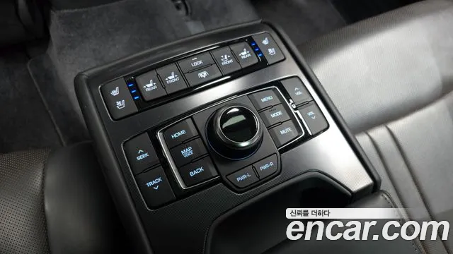 Genesis G80 id 2763834 из Кореи 20