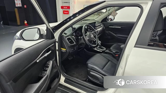 Kia Seltos id 4285185 из Кореи 31