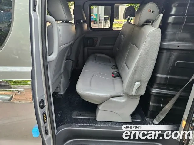 Hyundai The New Grand Starex id 2892299 из Кореи 15