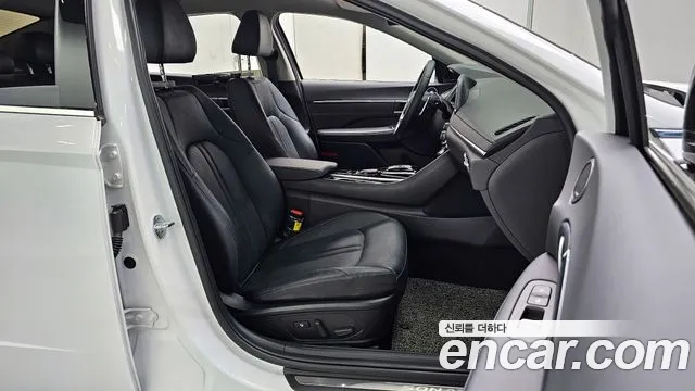 Hyundai Sonata (DN8) id 2644432 из Кореи 20