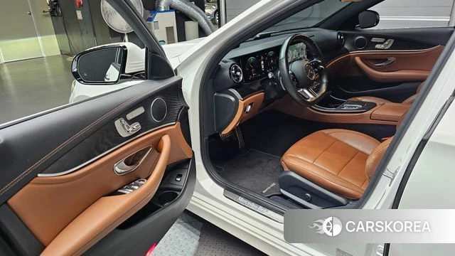 Mercedes-Benz E-Class W213 id 4717204 из Кореи 20