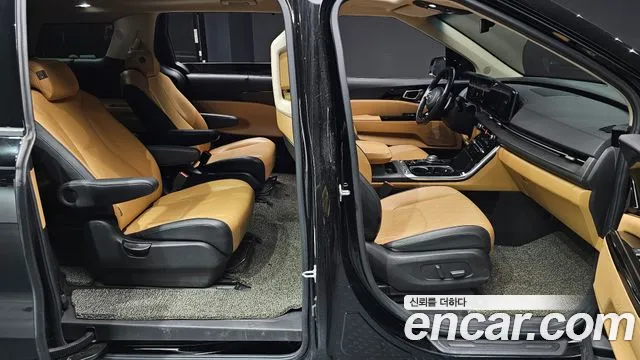 Kia Carnival 4th generation id 2676649 из Кореи 20