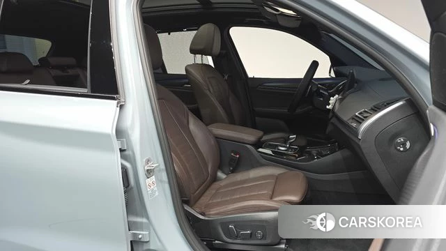 BMW X3 (G01) id 3896714 из Кореи 20