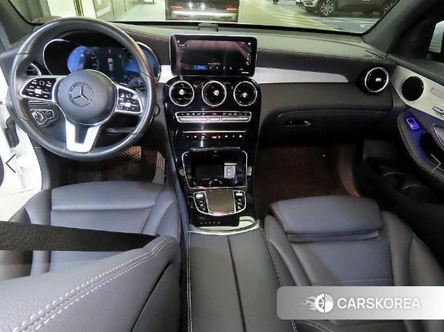 Mercedes-Benz GLC-Class X253 id 4542312 из Кореи 20