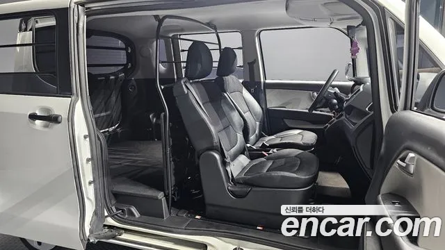 Kia The New Ray id 2488633 из Кореи 20