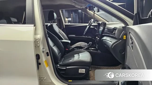 Ssangyong Berry New Tivoli id 3428788 из Кореи 20