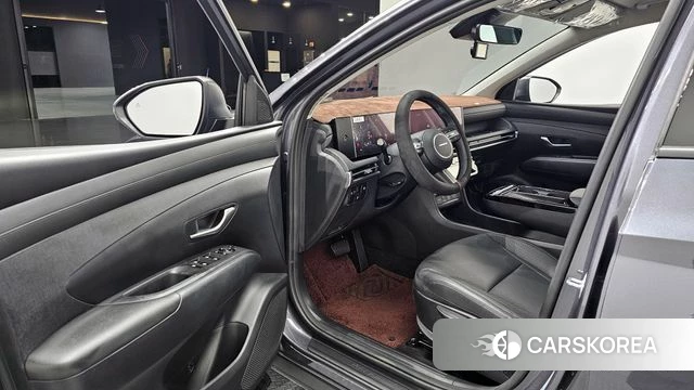 Hyundai The New Tucson (NX4) id 3909373 из Кореи 20