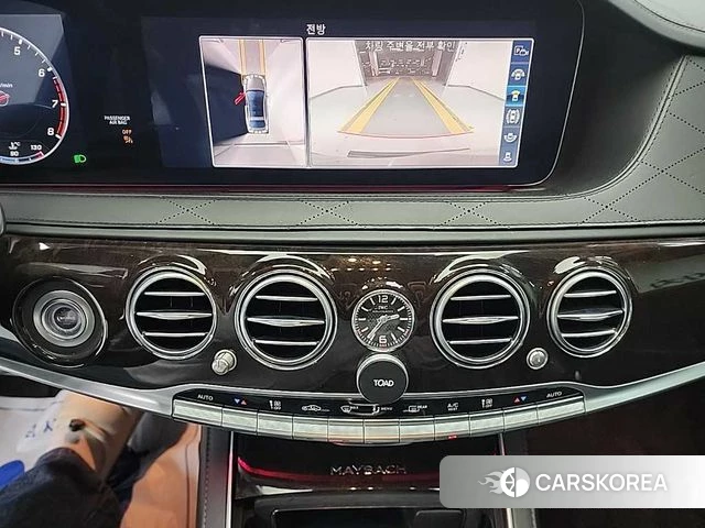 Mercedes-Benz S-Class W222 id 4196622 из Кореи 20