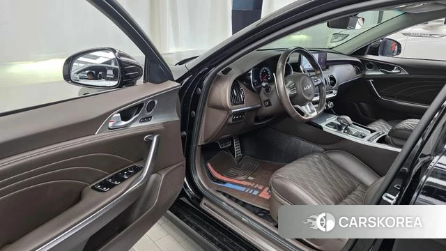 Kia Stinger Meister id 4779714 из Кореи 36