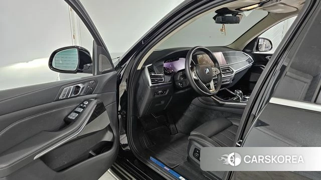 BMW X7 (G07) id 4641125 из Кореи 20