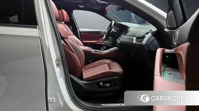 BMW X6 (G06) id 3860199 из Кореи 20