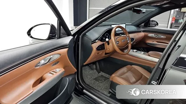 Genesis GV70 id 3028059 из Кореи 20