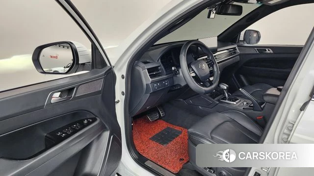 Ssangyong The New Rexton Sport id 4590396 из Кореи 35