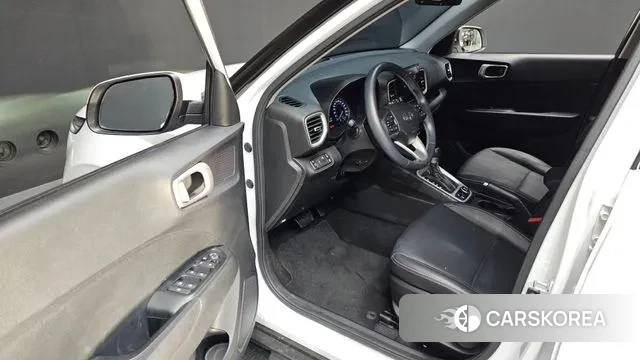 Hyundai Venue id 3518569 из Кореи 20