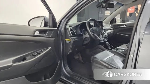 Hyundai All New Tucson id 3677175 из Кореи 20