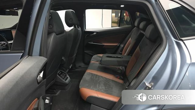 Volkswagen ID.4 id 4322296 из Кореи 32