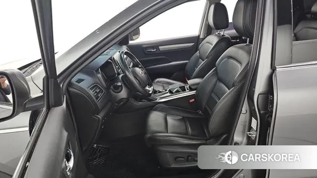 Renault Korea (Samsung) QM6 id 3761034 из Кореи 20