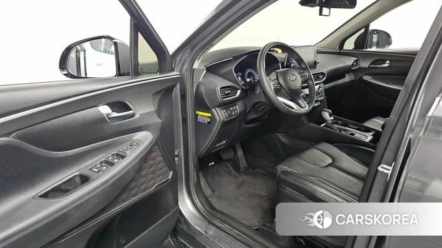 Hyundai Santa Fe TM id 4459589 из Кореи 20