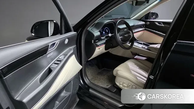 Genesis GV80 id 2999540 из Кореи 20