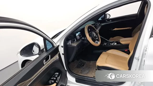 Kia K5 Hybrid 3rd Generation id 3525324 из Кореи 20