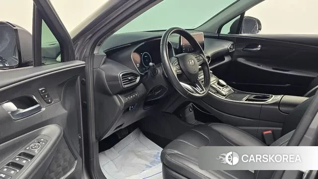 Hyundai The New Santa Fe id 3770355 из Кореи 20