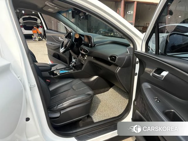 Hyundai Santa Fe TM id 3893850 из Кореи 20