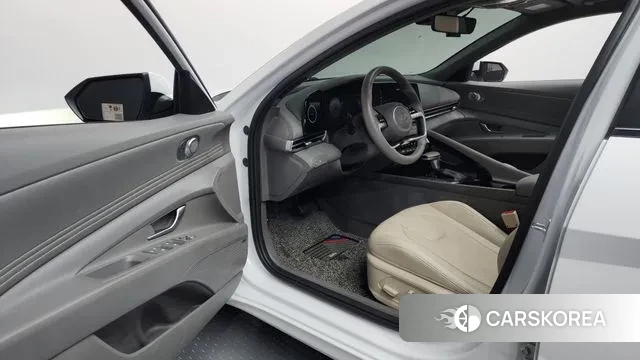 Hyundai The New Avante (CN7) id 3372269 из Кореи 20