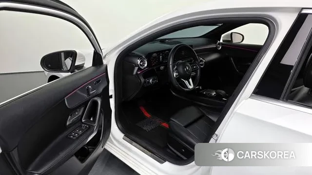 Mercedes-Benz A-Class W177 id 2965361 из Кореи 20