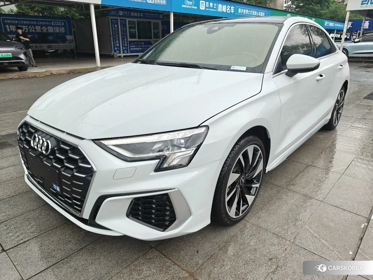 Audi A3 id 4420133 из Китая 14