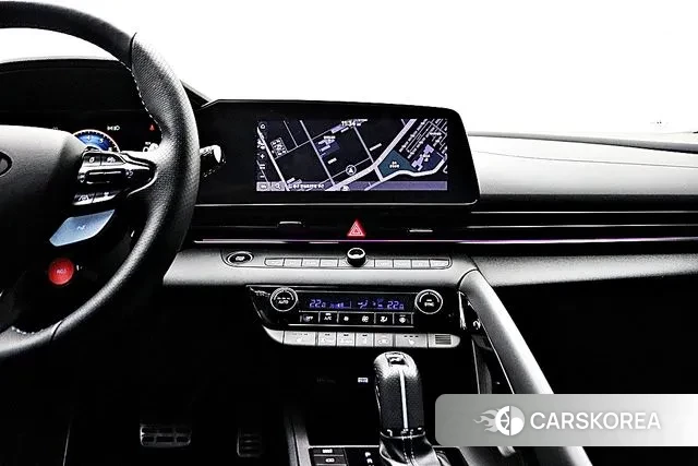 Hyundai The New Avante (CN7) id 3370893 из Кореи 20