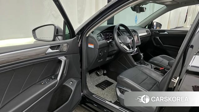 Volkswagen Tiguan Allspace id 3940783 из Кореи 20