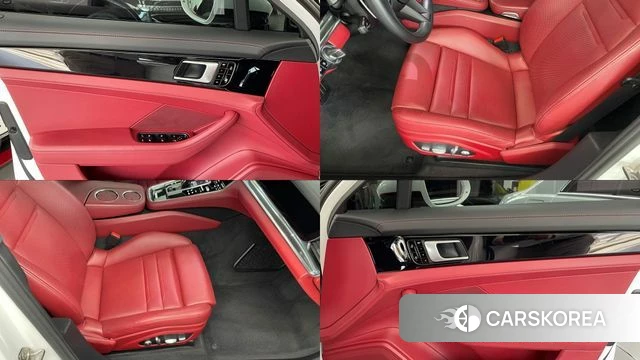 Porsche Panamera (971) id 4355746 из Кореи 20