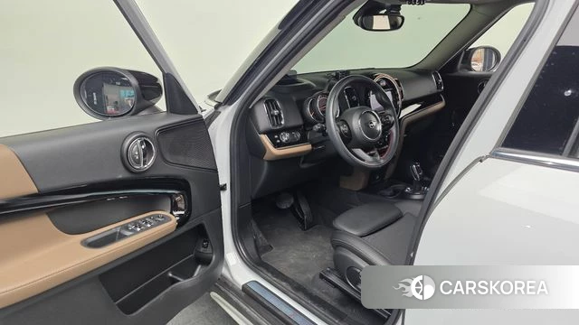 Mini Cooper S Countryman id 3924285 из Кореи 20