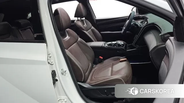 Hyundai Tucson (NX4) id 3487973 из Кореи 20