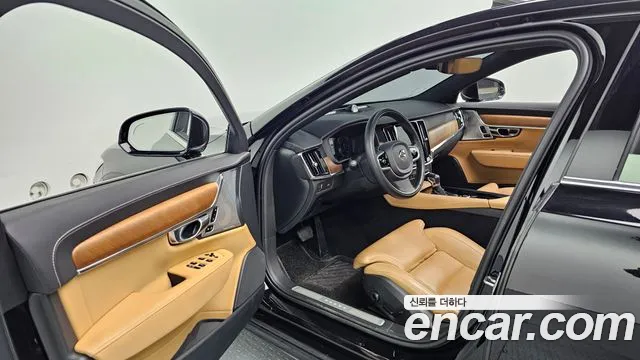 Volvo S90 id 2627203 из Кореи 20