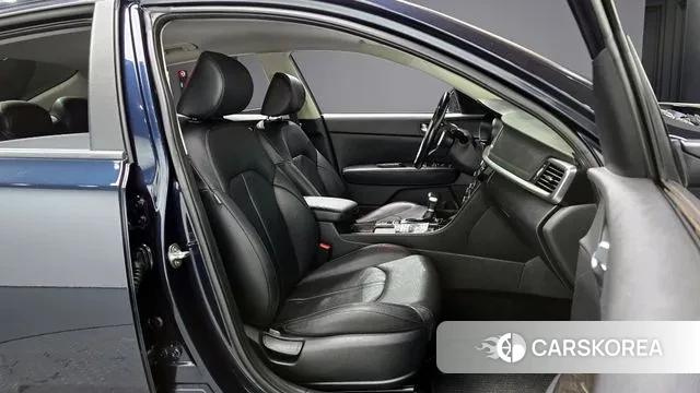 Kia The New K5 2nd generation id 3672845 из Кореи 20