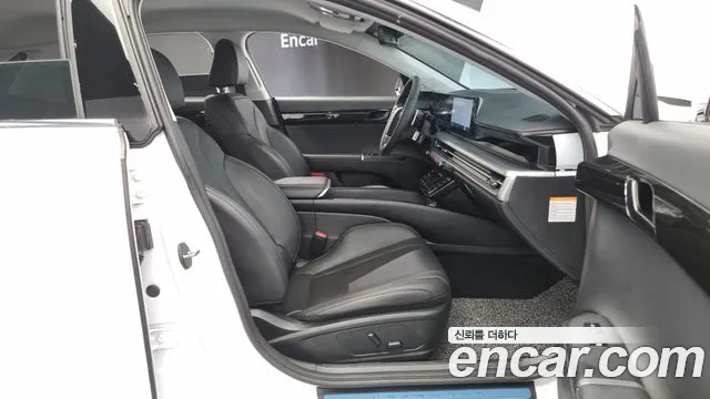 Hyundai Grandeur Hybrid (GN7) id 2681197 из Кореи 20