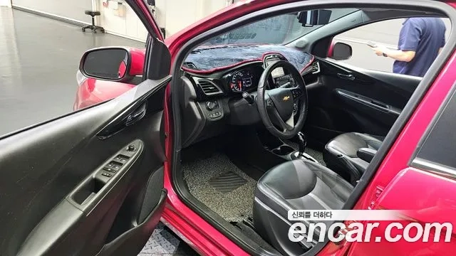 Chevrolet (GM Daewoo) The New Spark id 2886607 из Кореи 20