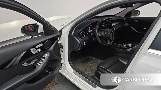 Mercedes-Benz C-Class W205 id 3336652 из Кореи 20